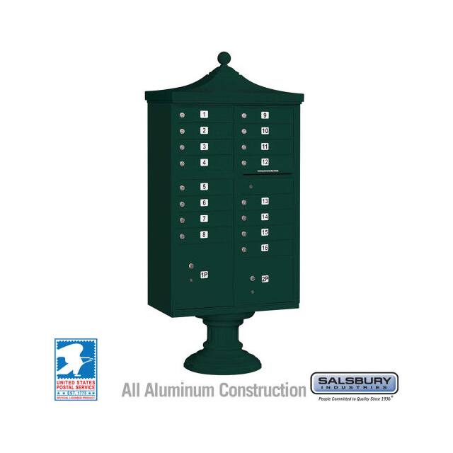 B1352556 SALSBURY REGENCY DECORATIVE CBU,