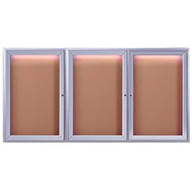 CPA34896K CONCEALED LIGHTING ENCLOSED BULL