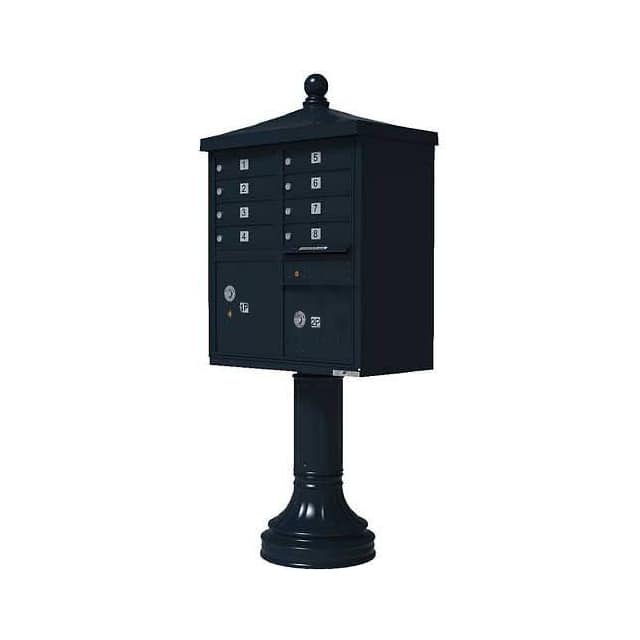 1570-8V2BK VITAL CBU W/VOGUE TRADITIONAL AC