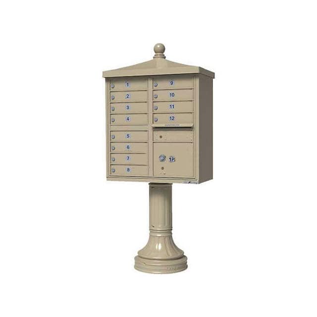 1570-12V2SD VITAL CBU W/VOGUE TRADITIONAL AC