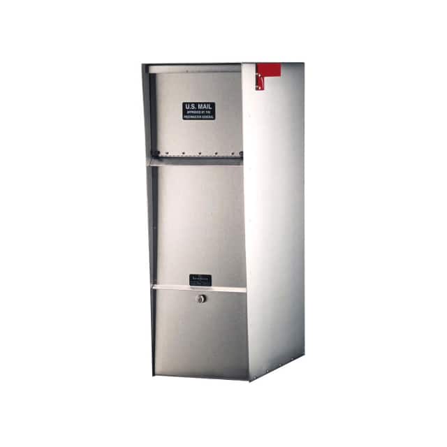 268719 SUPREME STAINLESS LETTER LOCKER