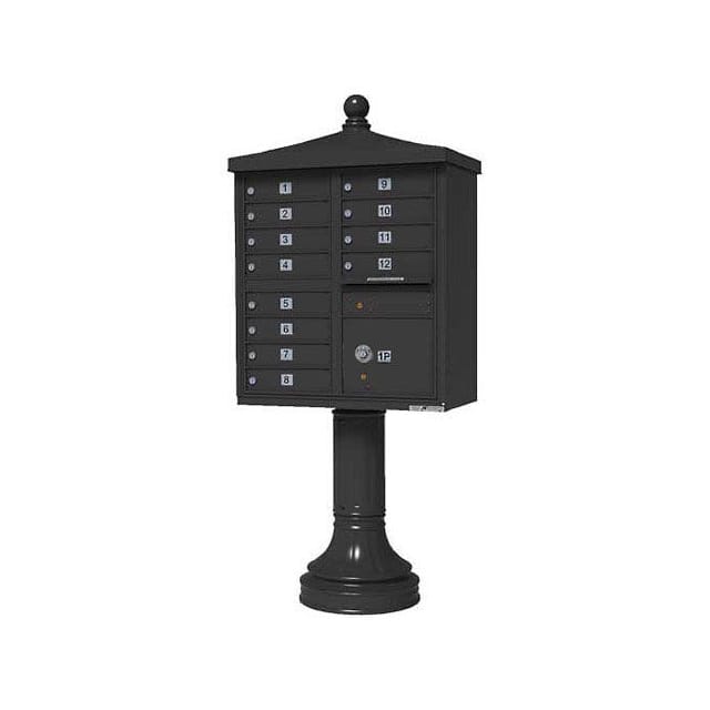 1570-12V2DB VITAL CBU W/VOGUE TRADITIONAL AC