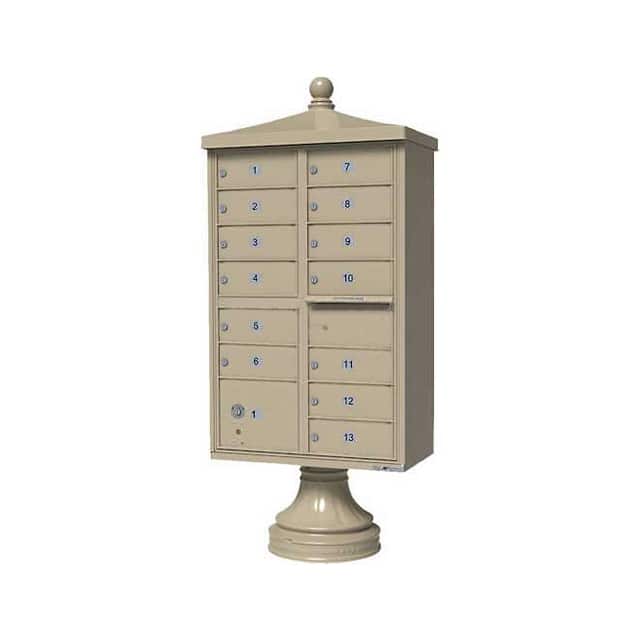 1570-13V2SD VITAL CBU W/VOGUE TRADITIONAL AC