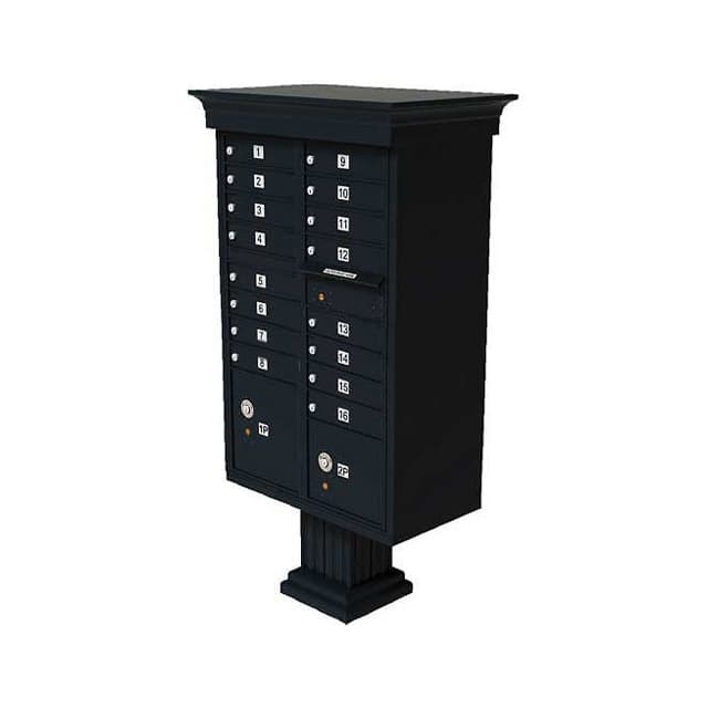 1570-16VBK VITAL CBU W/VOGUE CLASSIC ACCESS