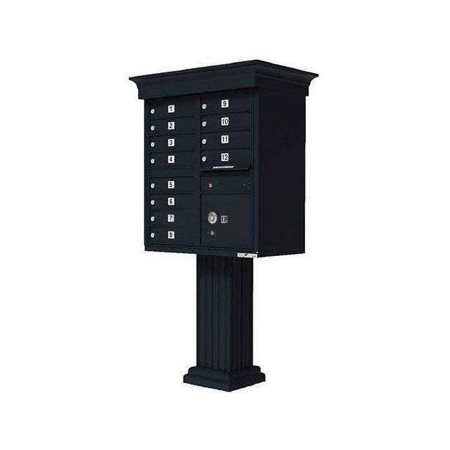 1570-12VBK VITAL CBU W/VOGUE CLASSIC ACCESS