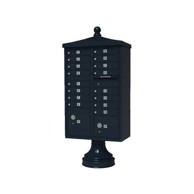 1570-16V2BK VITAL CBU W/VOGUE TRADITIONAL AC