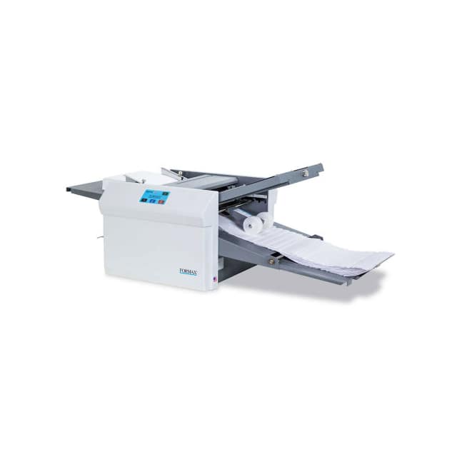 FD346 PAPER FOLDING MACHINE, 500 SHEET