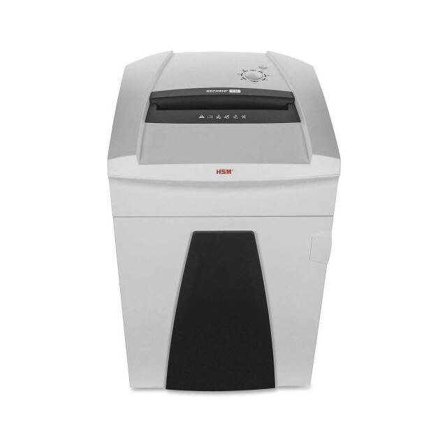 HSM1853 SECURIO P36C CROSS CUT SHREDDER,