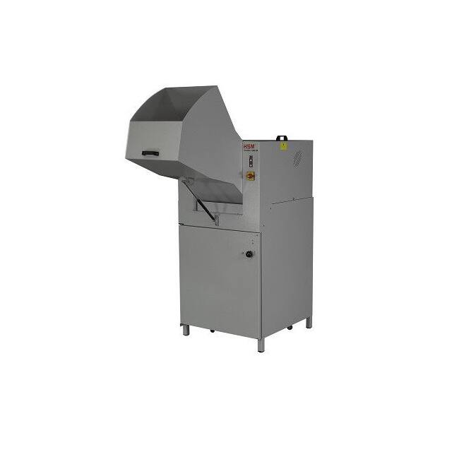 HSM1692 1049SA PET PLASTIC BOTTLE CRUSHE