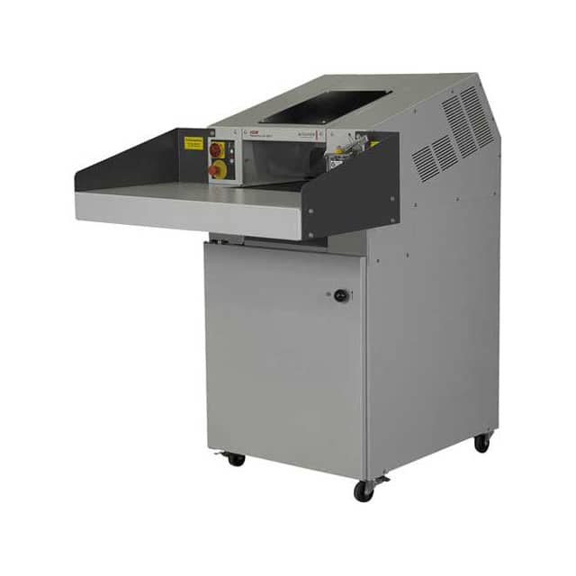 HSM1514 FA400.2CC CROSS-CUT SHREDDER, 12