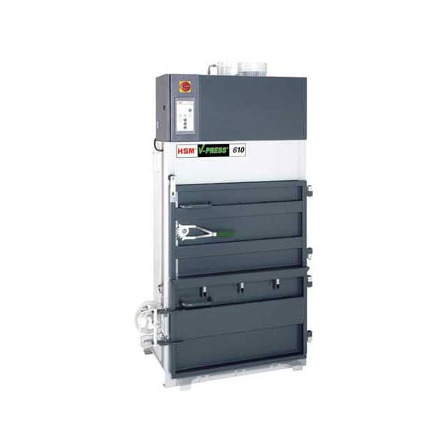 HSM6110 V-PRESS 610 VERTICAL BALER