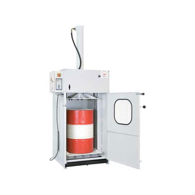 HSM6820 FP3000 BARREL CRUSHER