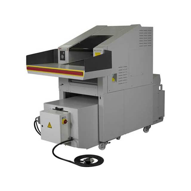 HSM365520 SP 5080 CROSS-CUT SHREDDER, BALE