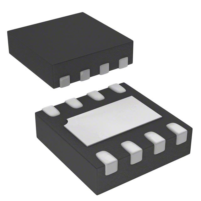 EMIF04-1502M8 The EMIF04-1502M8 is a 4-line low pass RC (Pi) EMI filter with integrated ESD protection from STMicroelectronics. It features 170 Ω series resistance, 14 pF typical line capacitance, and ESD withstand up to 15 kV air discharge on input pins.