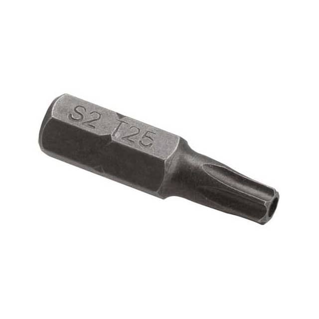 75520C BIT, PINNED TORX T-25