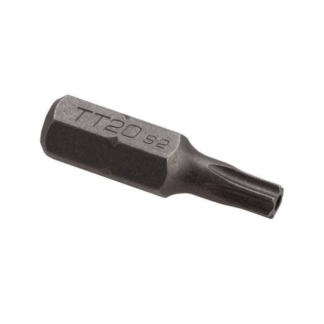 75523C BIT, PINNED TORX T-20
