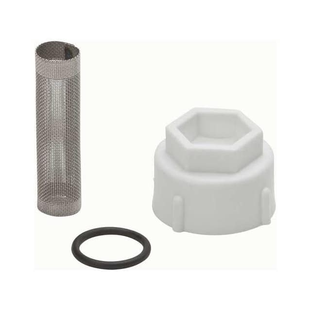 98169C KIT -SOLENOID CAP SCREEN O-RING