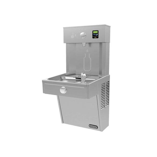 LVRC8WSK EZH20 VANDAL RESISTANT BOTTLE FI