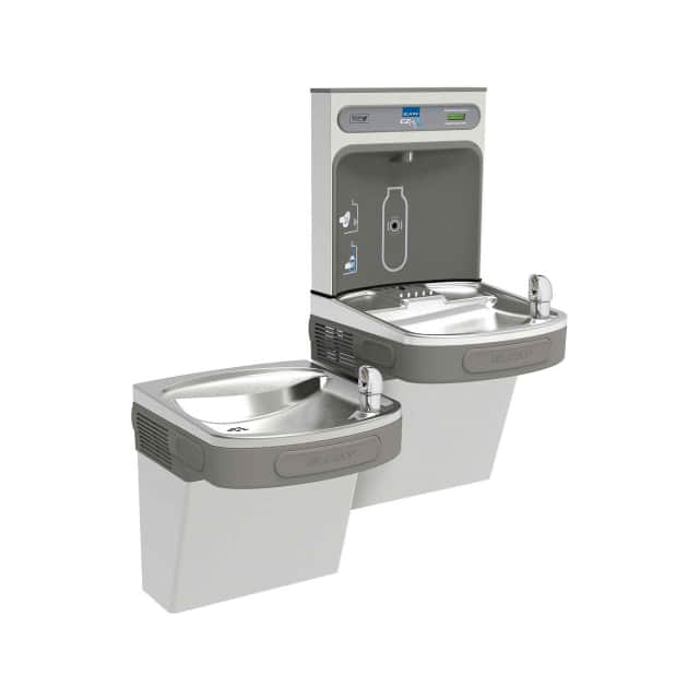 EZstl8WSVRSK BI-LEVEL WATER BOTTLE FILLING ST