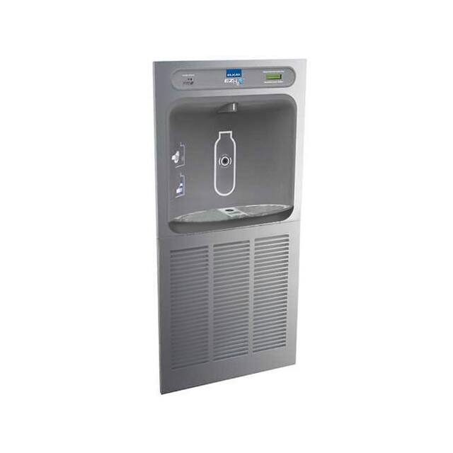 LZWSM8K EZH20 8 GPH FILTERED IN-WALL REC