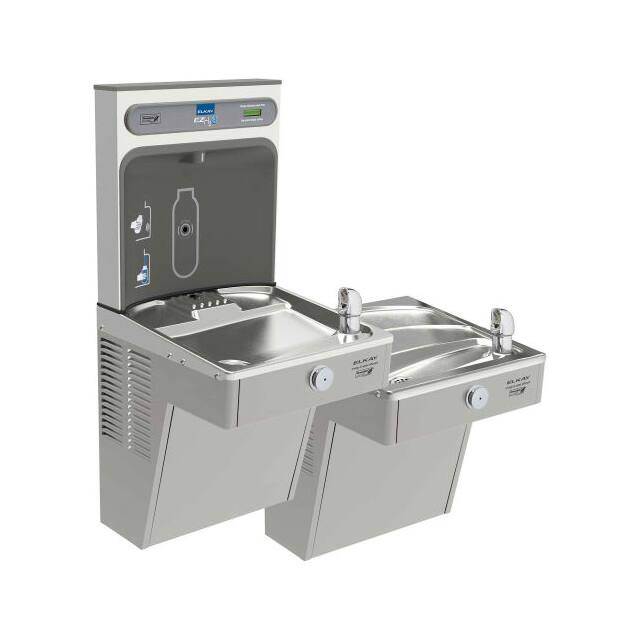VRCGRNTL8WSK EZH20 BI-LEVEL VR WATER BOTTLE F