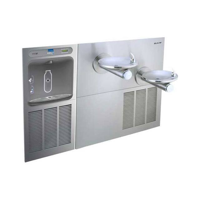 EZWS-SFGRN28K UNFILTERED BOTTLE FILLING STATIO