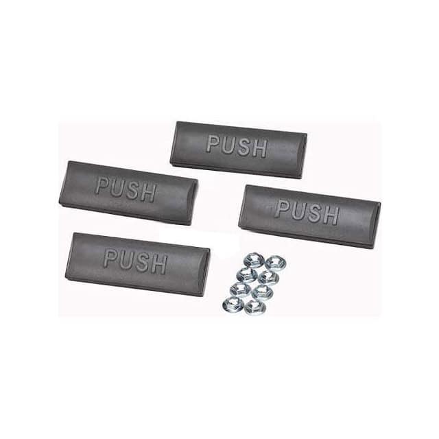 98895C HTHB-HAC & HAC COOLER PUSHBAR KI