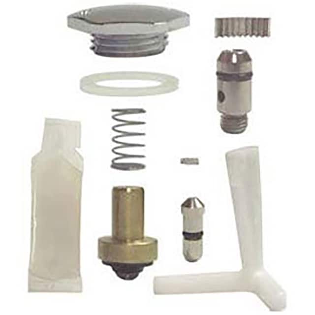 71412 GLASS FILLER REPAIR KIT, STAINLE