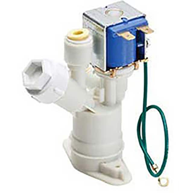 98466C EZ/EZH20 & HTV SOLENOID VALVE &