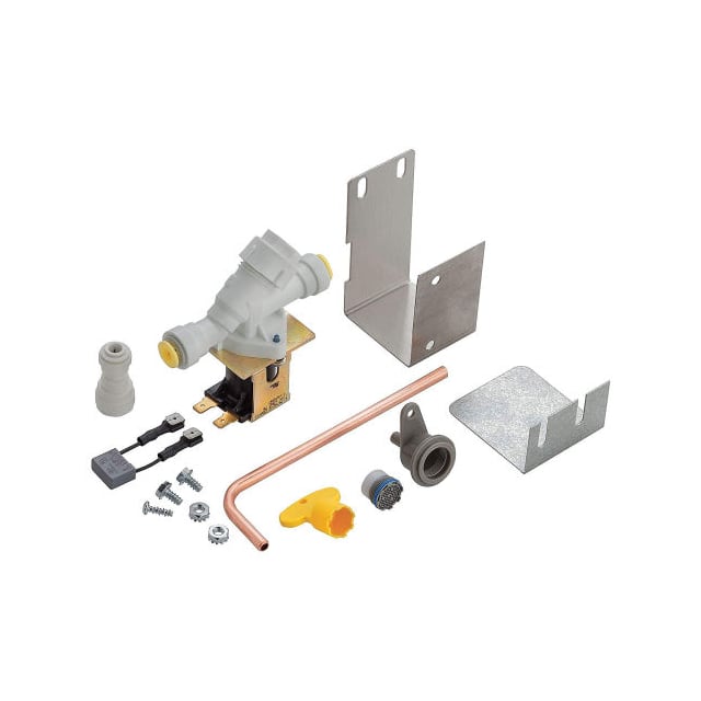 B1758724 SOLENOID VALVE ASSEMBLY SERVICE