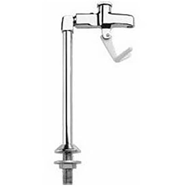 54186 10" PEDESTAL GLASS FILLER, STAIN