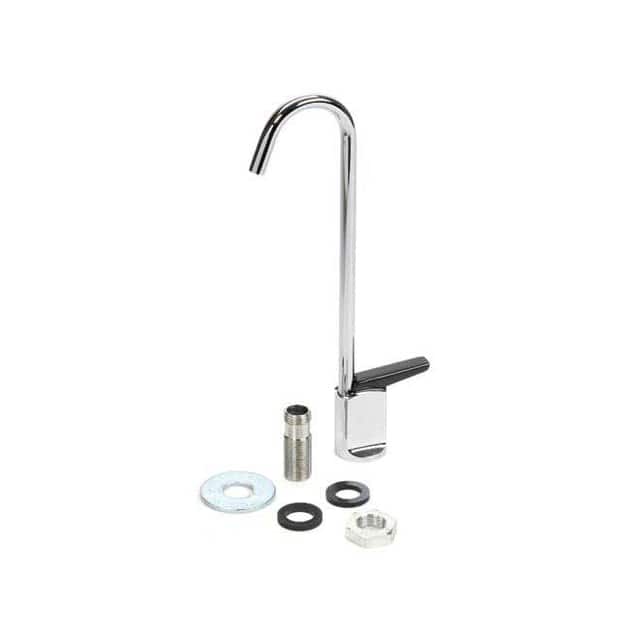 LK1110 PUSH LEVER 8-1/4"HIGH GOOSENECK