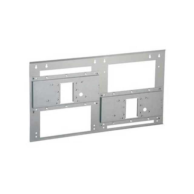 MP20 MOUNTING PLATE FOR BI-LEVEL SQUA