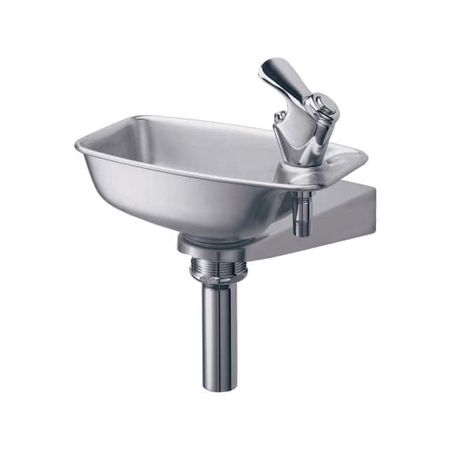 EDF15R WALL MOUNTED DRINKING FOUNTAIN,