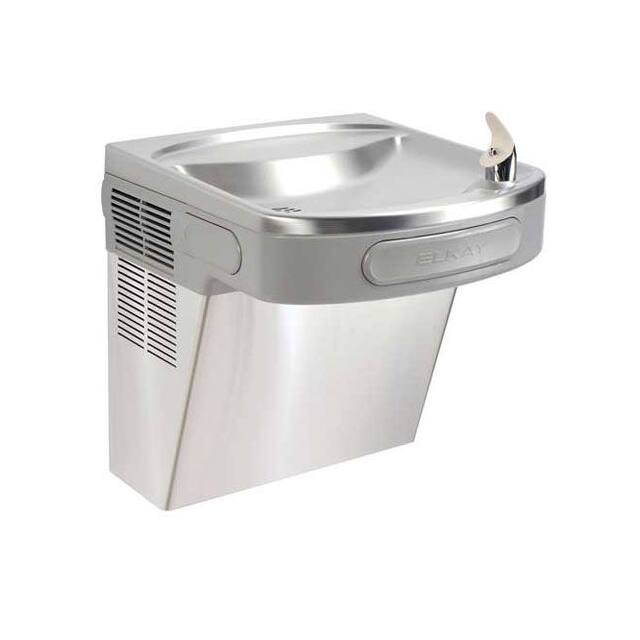 LZS8S ADA FILTERED WATER COOLER, WALL