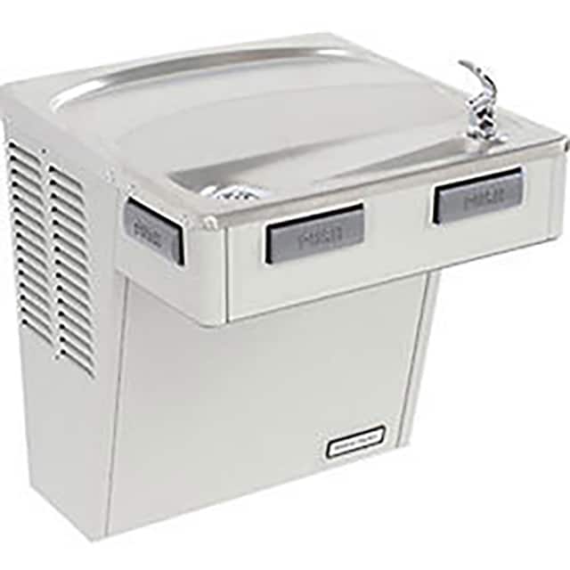 HAC8PV-NF BARRIER-FREE COOLER, PLATINUM
