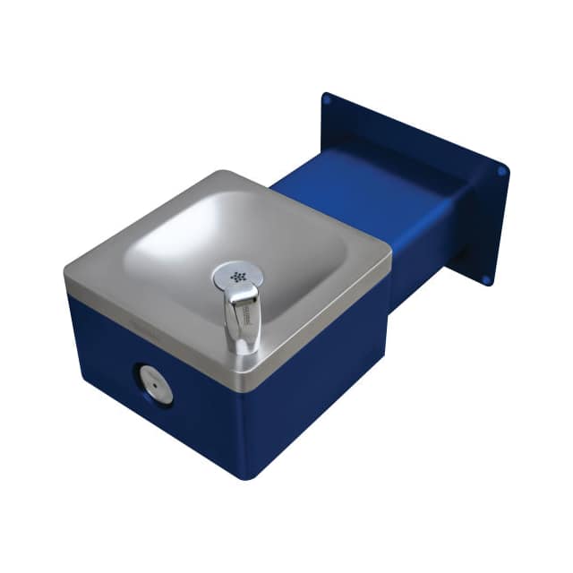 761224BL OUTDOOR WALL MOUNTED DRINKING FO