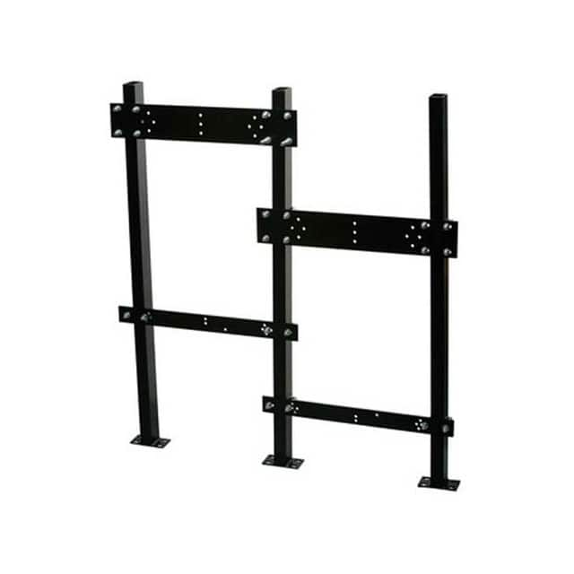 MLP200 MLP200 IN-WALL CARRIER, BLACK