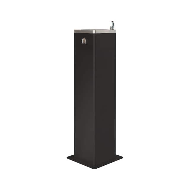 761223BK OUTDOOR PEDESTAL DRINKING FOUNTA