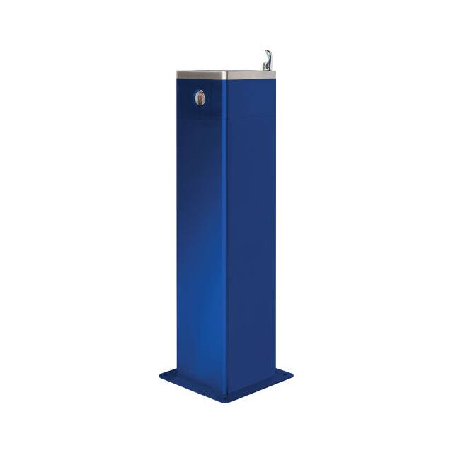 761223BL OUTDOOR PEDESTAL DRINKING FOUNTA