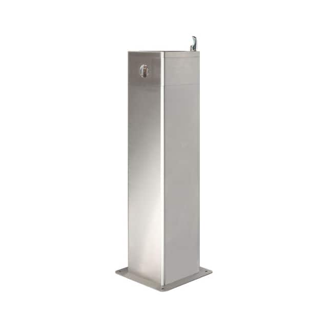 761223 OUTDOOR PEDESTAL DRINKING FOUNTA