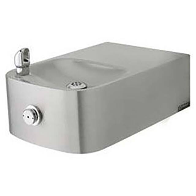 1109 SINGLE BUBBLER WALL MOUNTED BARR
