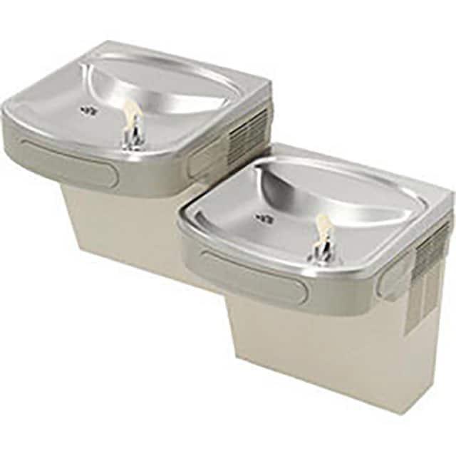EZSTL8LC ADA BARRIER FREE WATER COOLER, 2