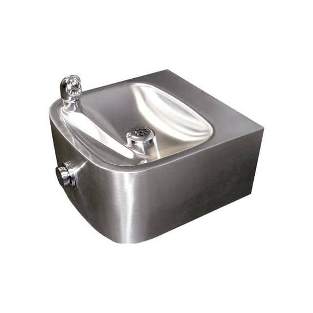 1105 SINGLE BUBBLER WALL MOUNTED STAI