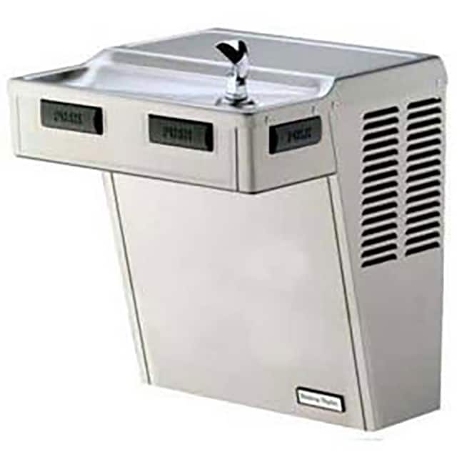HAC8PV-WF BARRIER-FREE COOLER W/ FILTER, H