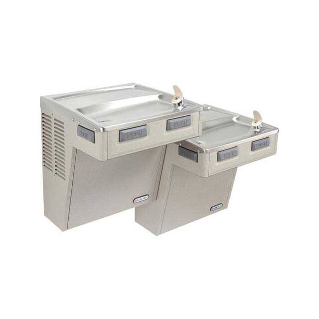 EMABFTL8LC WALL MOUNT ADA WATER COOLER, 2 S