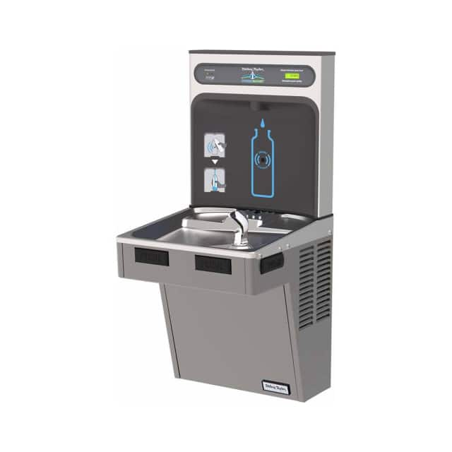 Halsey HTHB-HAC8PV-WF HTHB-HAC8PV-WF HYDROBOOST REFRIG