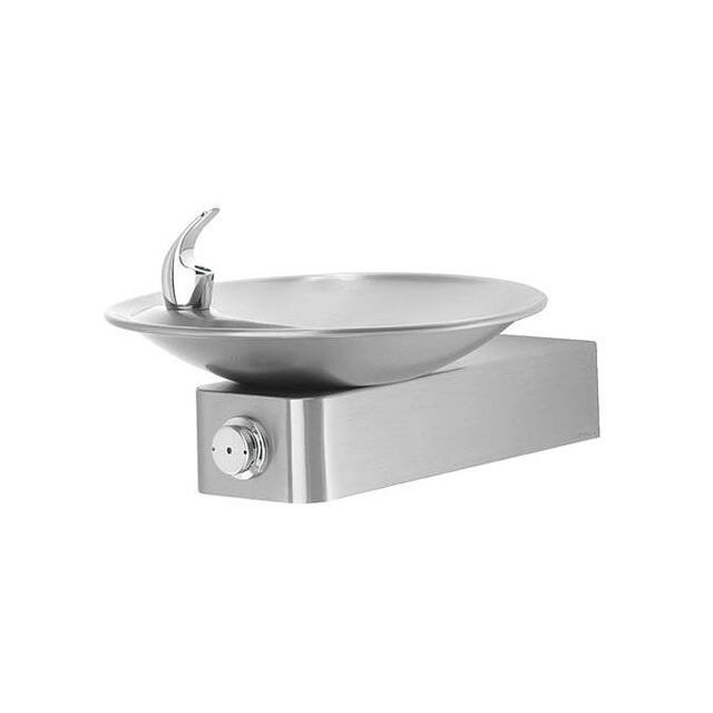 1001 BARRIER-FREE STAINLESS STEEL PUS