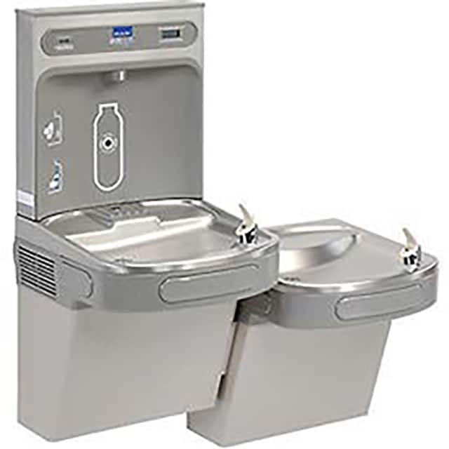 LZSTL8WSLK WATER REFILLING STATION, BI-LEVE