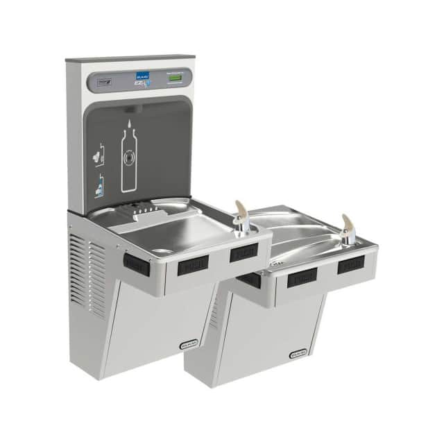 B1890595 WATER BOTTLE REFILLING STATION,
